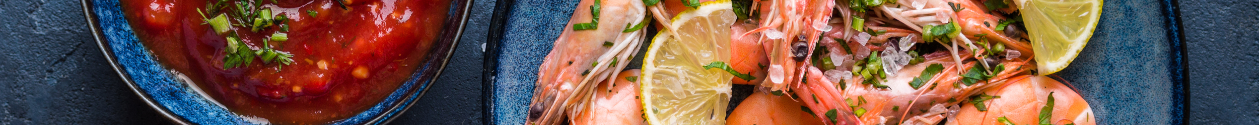 Plate of food for the Ber Street Hub Food business section header image